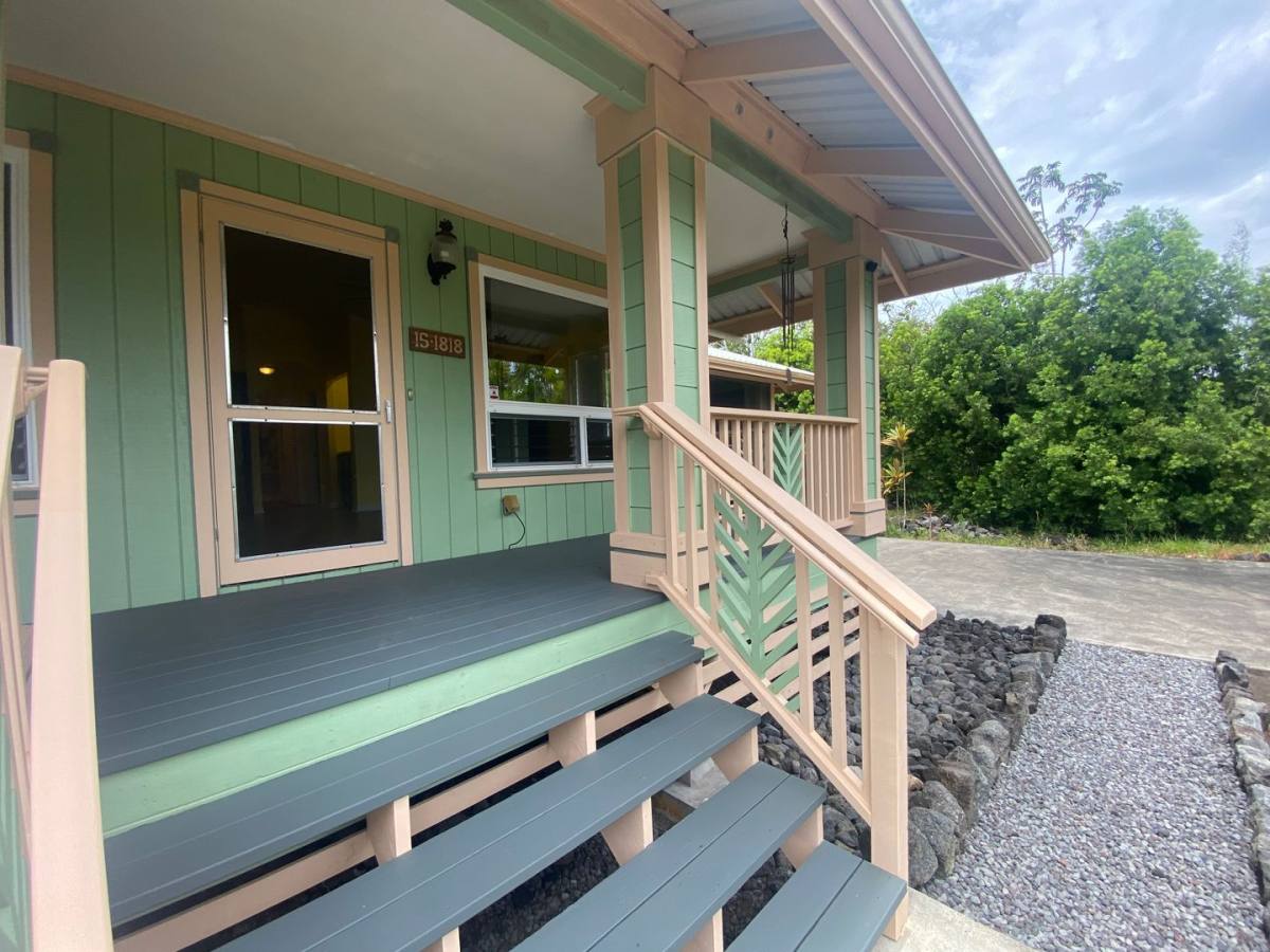 House for rent at 15-1818 4th Ave, Keaau, HI 96749