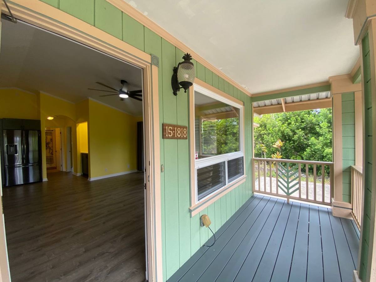 House for rent at 15-1818 4th Ave, Keaau, HI 96749