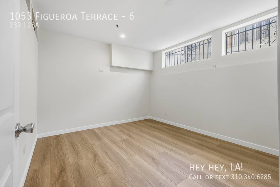 Apartment for rent at 1053 Figueroa Terrace #6, Los Angeles, CA 90012