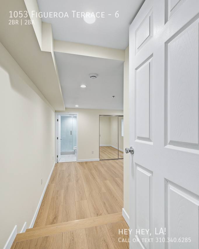 Apartment for rent at 1053 Figueroa Terrace #6, Los Angeles, CA 90012