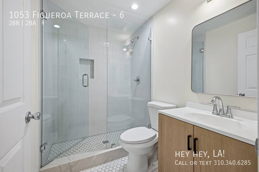 Apartment for rent at 1053 Figueroa Terrace #6, Los Angeles, CA 90012