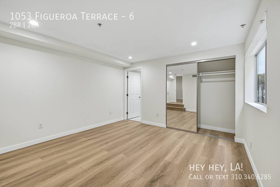 Apartment for rent at 1053 Figueroa Terrace #6, Los Angeles, CA 90012