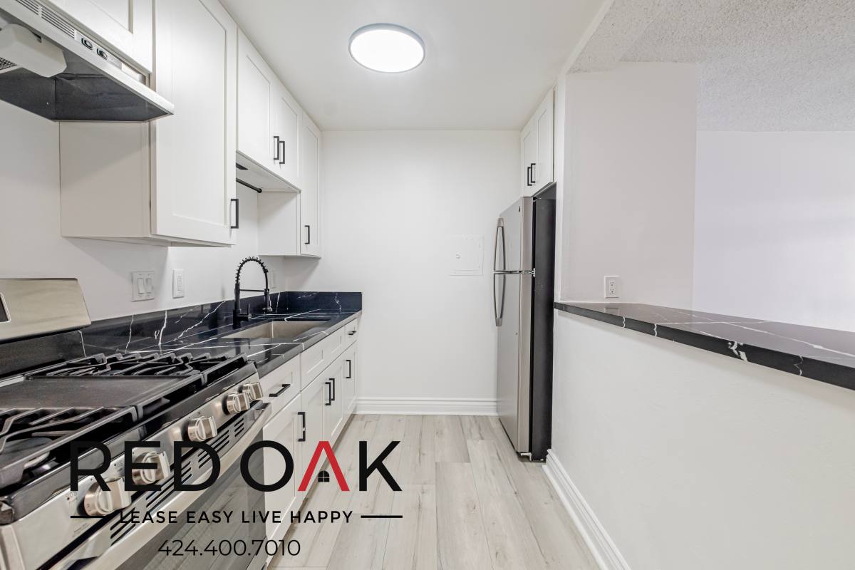 Condo for rent at 6555 La Mirada Ave #18, Los Angeles, CA 90038