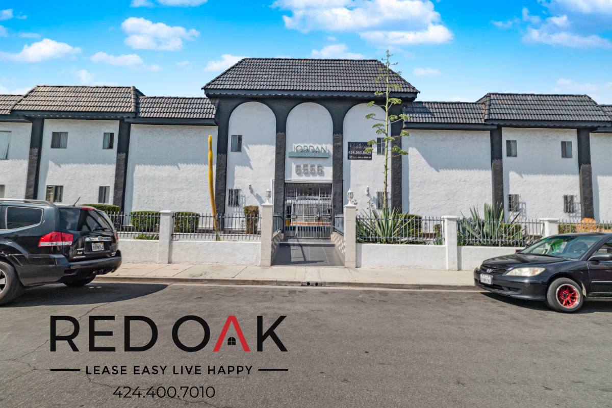 Condo for rent at 6555 La Mirada Ave #18, Los Angeles, CA 90038