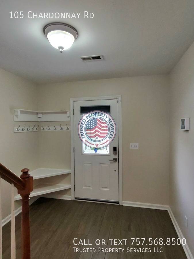 House for rent at 105 Chardonnay Rd, Williamsburg, VA 23185