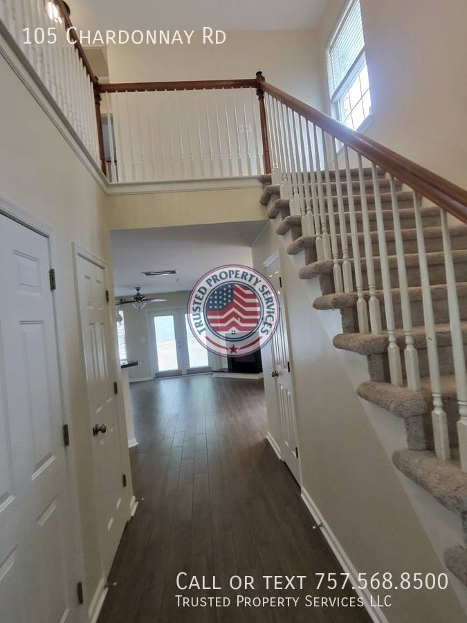 House for rent at 105 Chardonnay Rd, Williamsburg, VA 23185