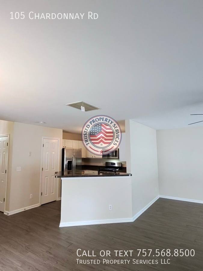 House for rent at 105 Chardonnay Rd, Williamsburg, VA 23185
