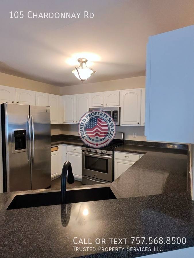House for rent at 105 Chardonnay Rd, Williamsburg, VA 23185