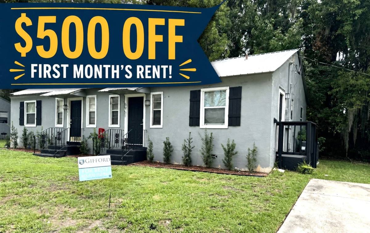 Apartment for rent at 5951 Wilmar Rd, Jacksonville, FL 32244