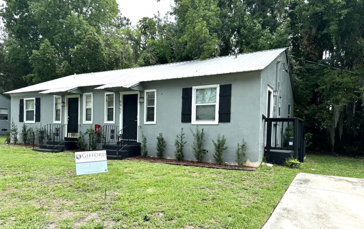 Apartment for rent at 5951 Wilmar Rd, Jacksonville, FL 32244