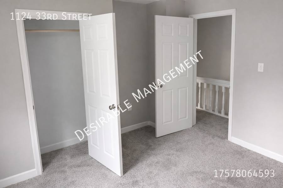 House for rent at 1124 33rd St, Newport News, VA 23607