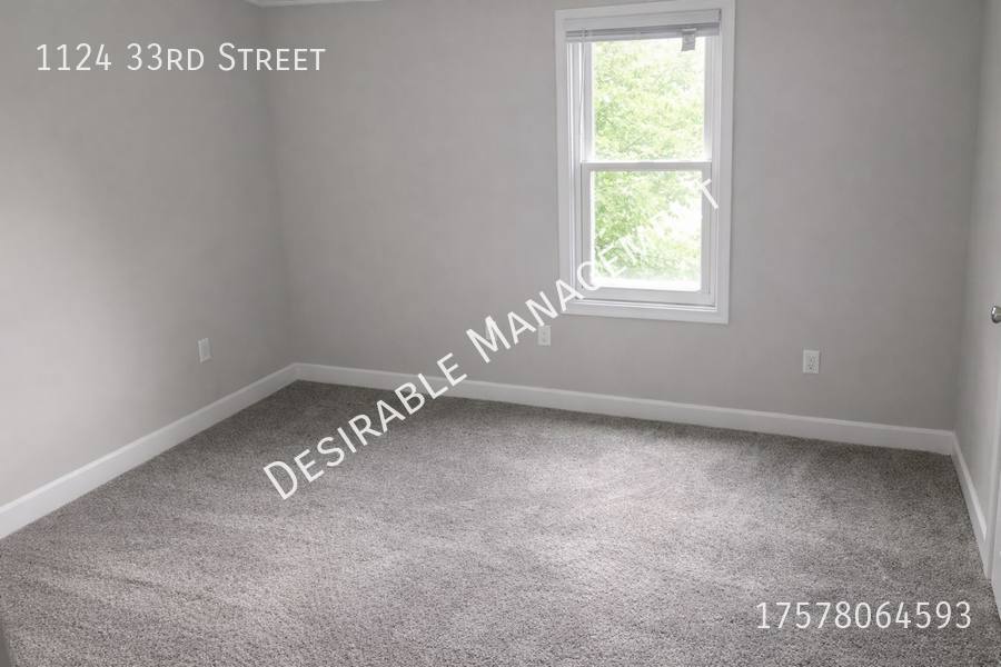 House for rent at 1124 33rd St, Newport News, VA 23607