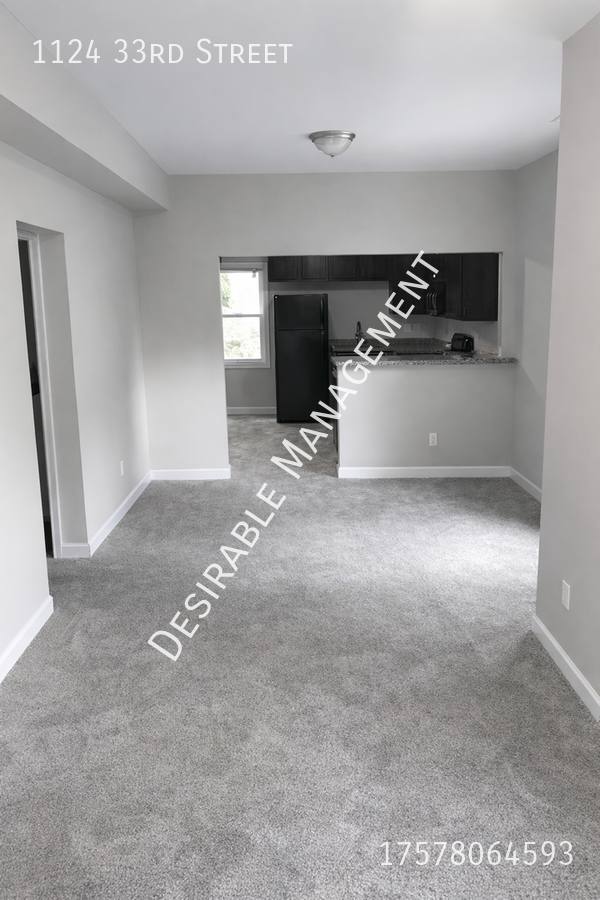 House for rent at 1124 33rd St, Newport News, VA 23607