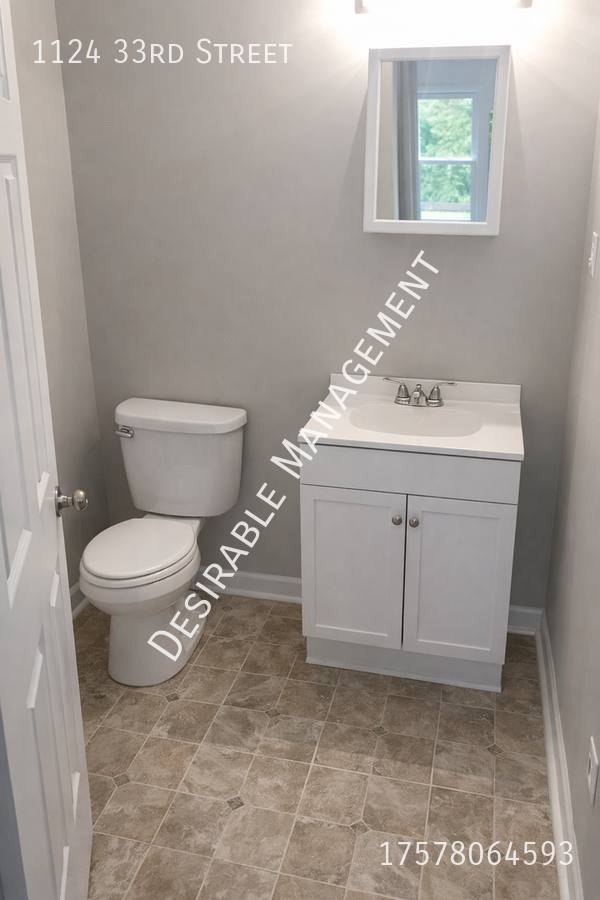 House for rent at 1124 33rd St, Newport News, VA 23607