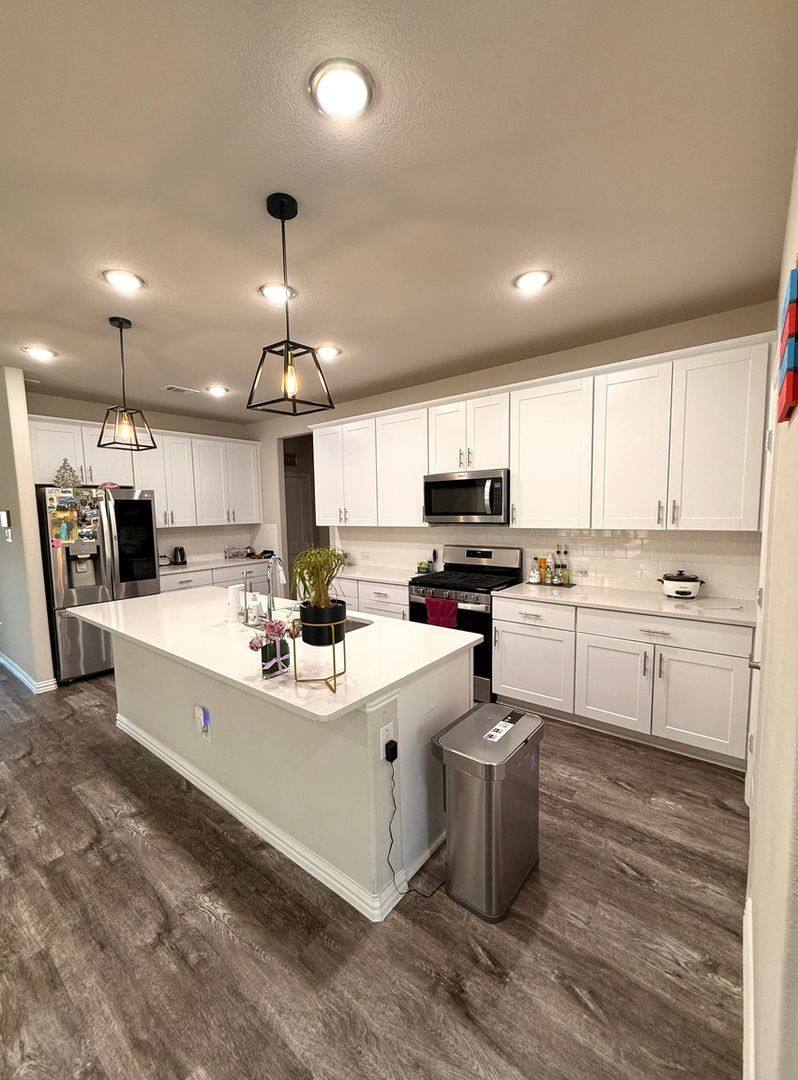 House for rent at 1705 Berry Ridge Trail, Aubrey, TX 76227