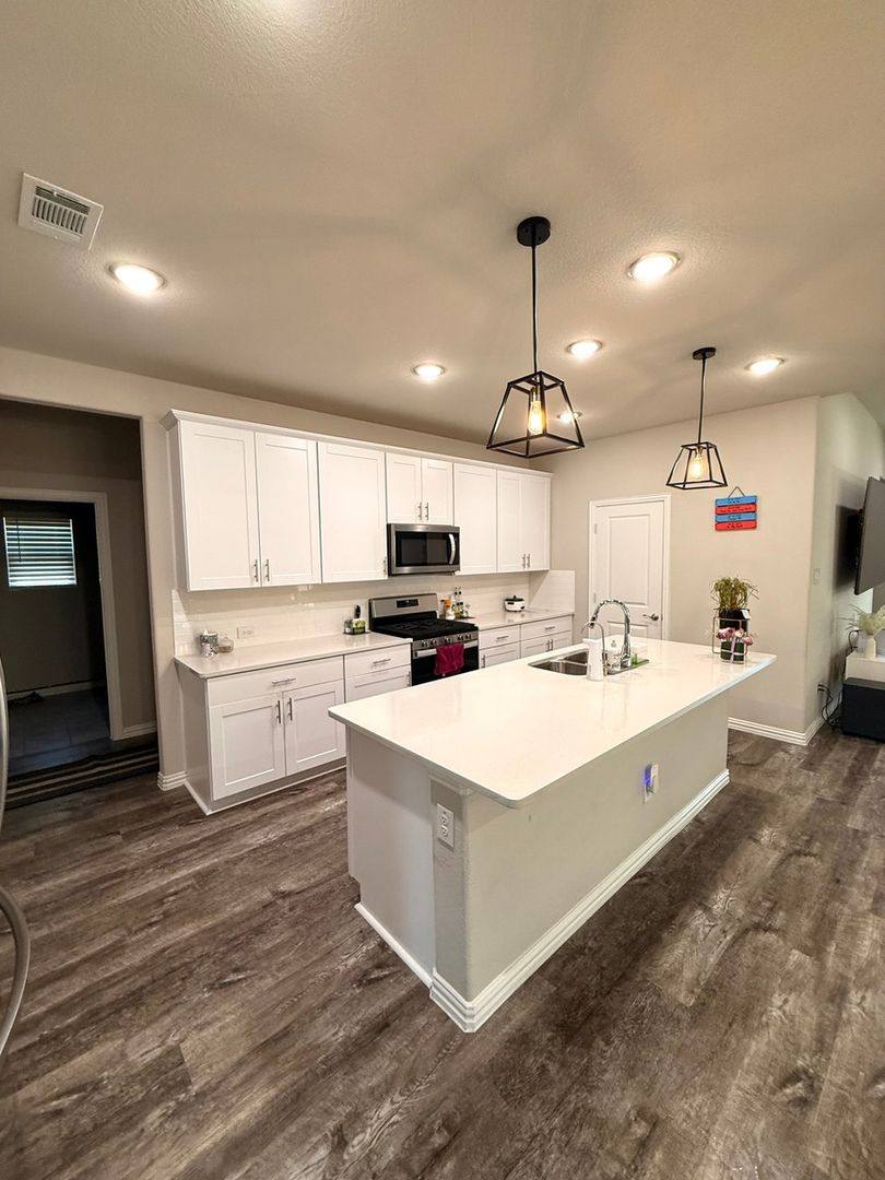 House for rent at 1705 Berry Ridge Trail, Aubrey, TX 76227