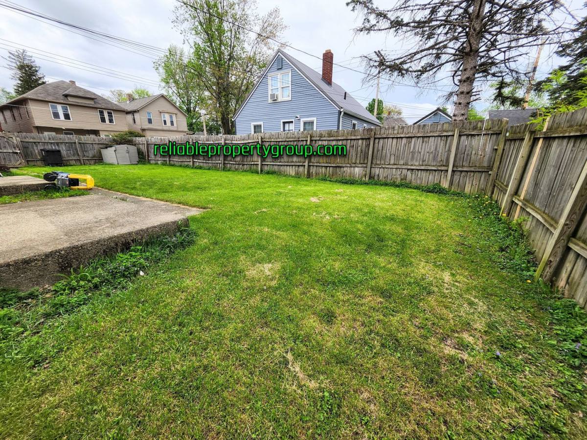 House for rent at 1838 Kentucky Ave, Fort Wayne, IN 46805