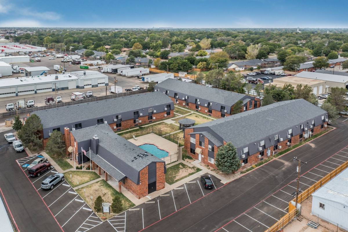 Apartment for rent at 4320 Canyon Dr, Amarillo, TX 79109