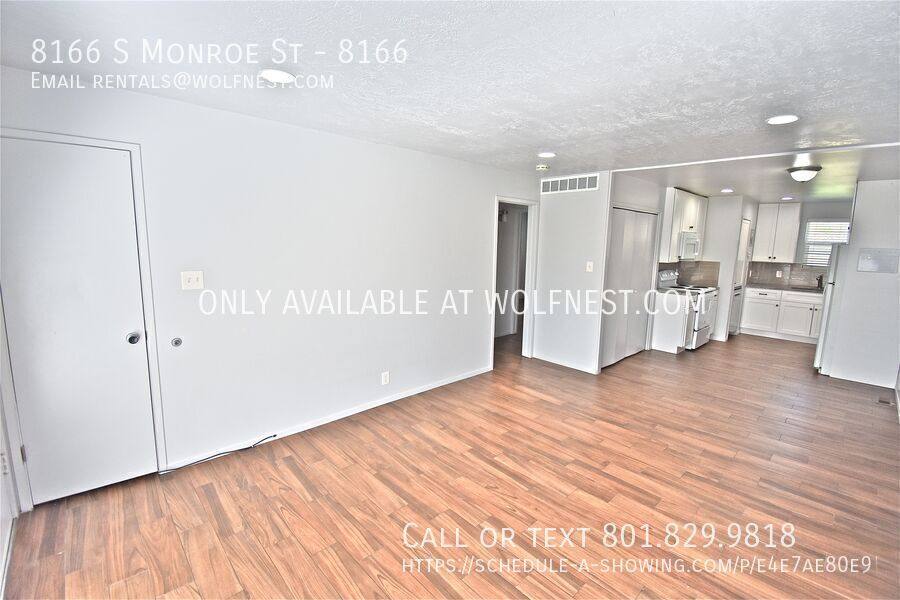Apartment for rent at 8166 S Monroe St, Midvale, UT 84047