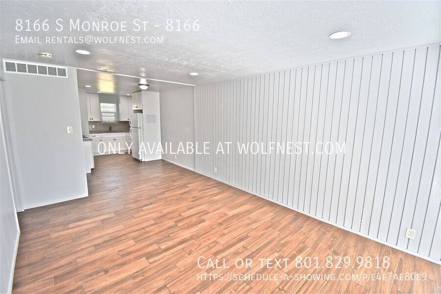 Apartment for rent at 8166 S Monroe St, Midvale, UT 84047