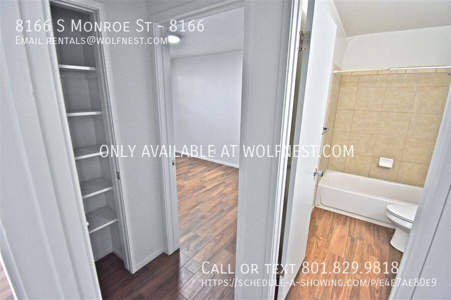 Apartment for rent at 8166 S Monroe St, Midvale, UT 84047