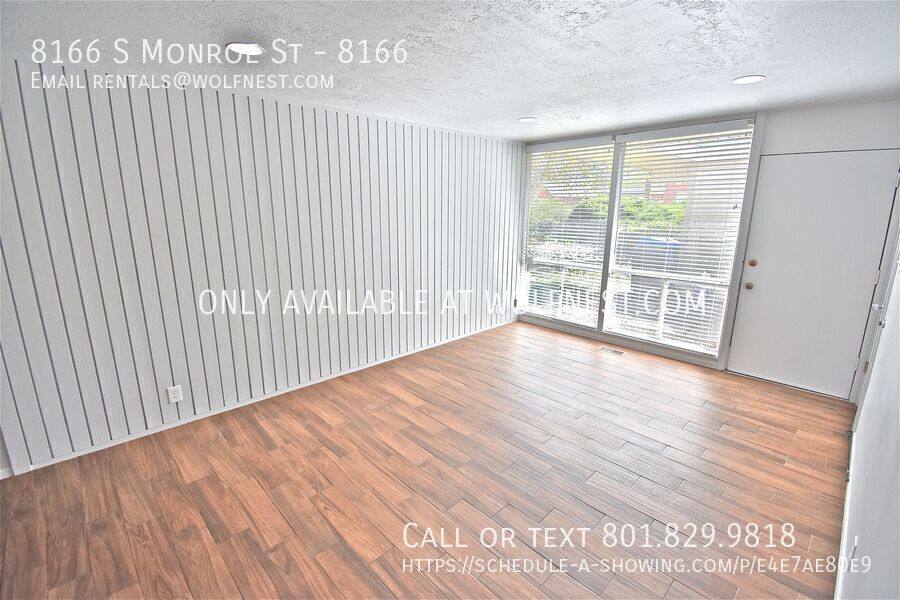 Apartment for rent at 8166 S Monroe St, Midvale, UT 84047