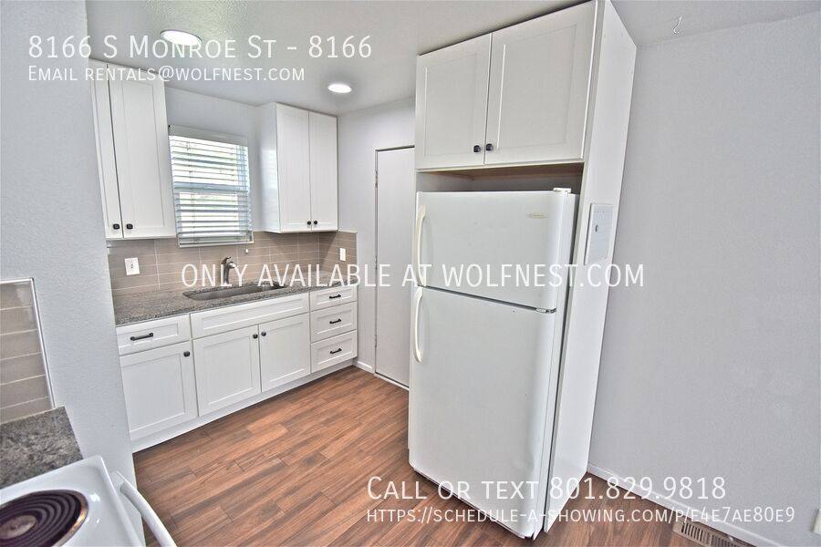 Apartment for rent at 8166 S Monroe St, Midvale, UT 84047
