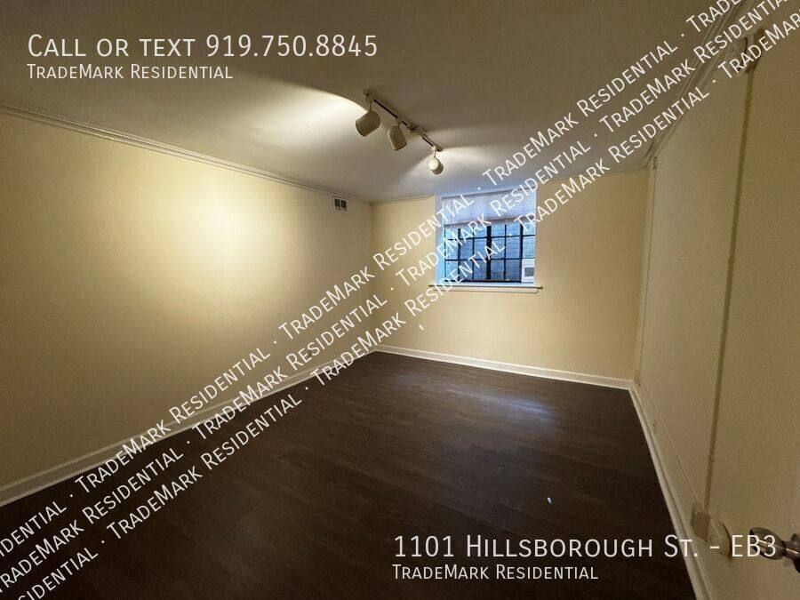 Apartment for rent at 1101 Hillsborough St #EB3, Raleigh, NC 27603