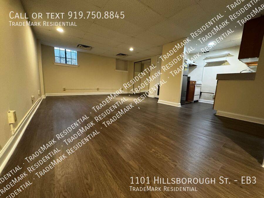 Apartment for rent at 1101 Hillsborough St #EB3, Raleigh, NC 27603