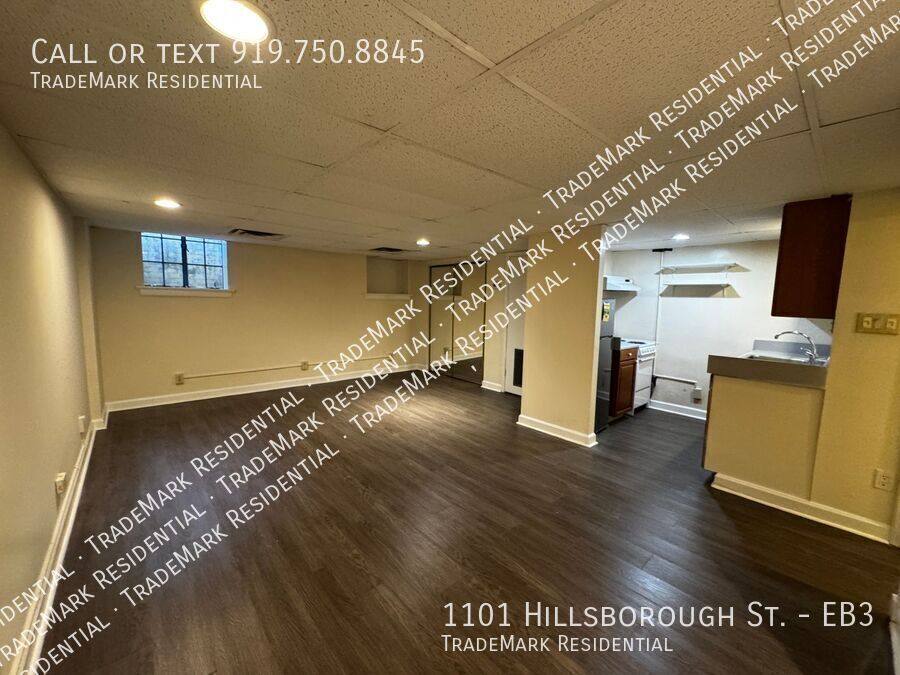 Apartment for rent at 1101 Hillsborough St #EB3, Raleigh, NC 27603