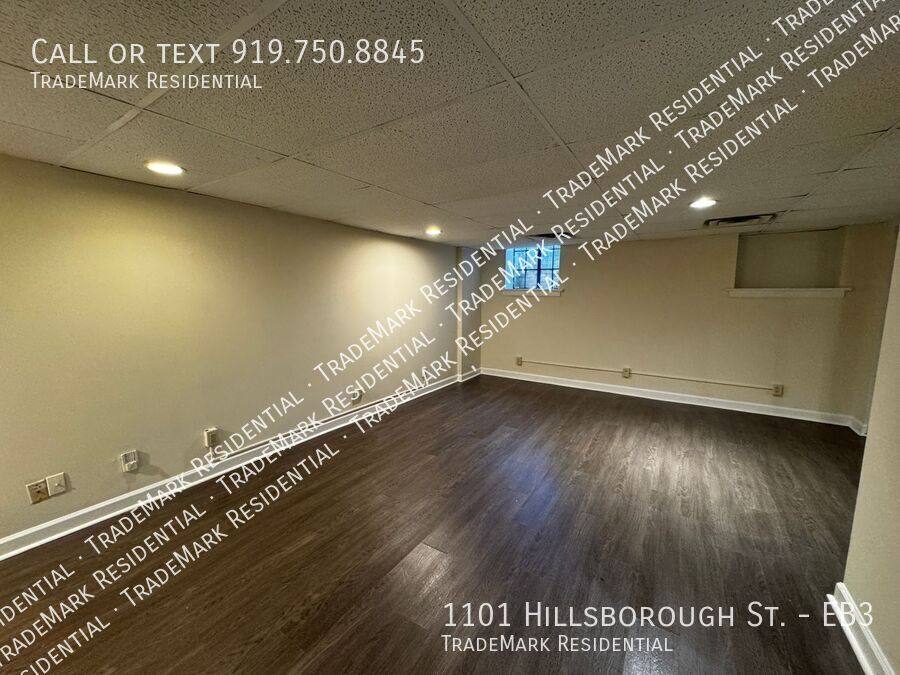 Apartment for rent at 1101 Hillsborough St #EB3, Raleigh, NC 27603