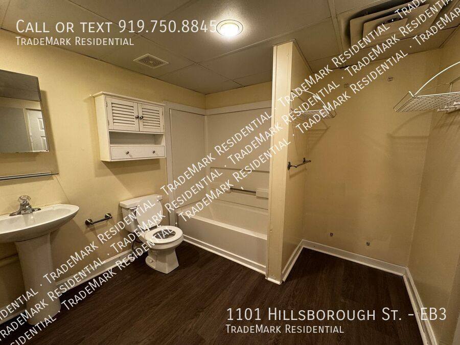 Apartment for rent at 1101 Hillsborough St #EB3, Raleigh, NC 27603