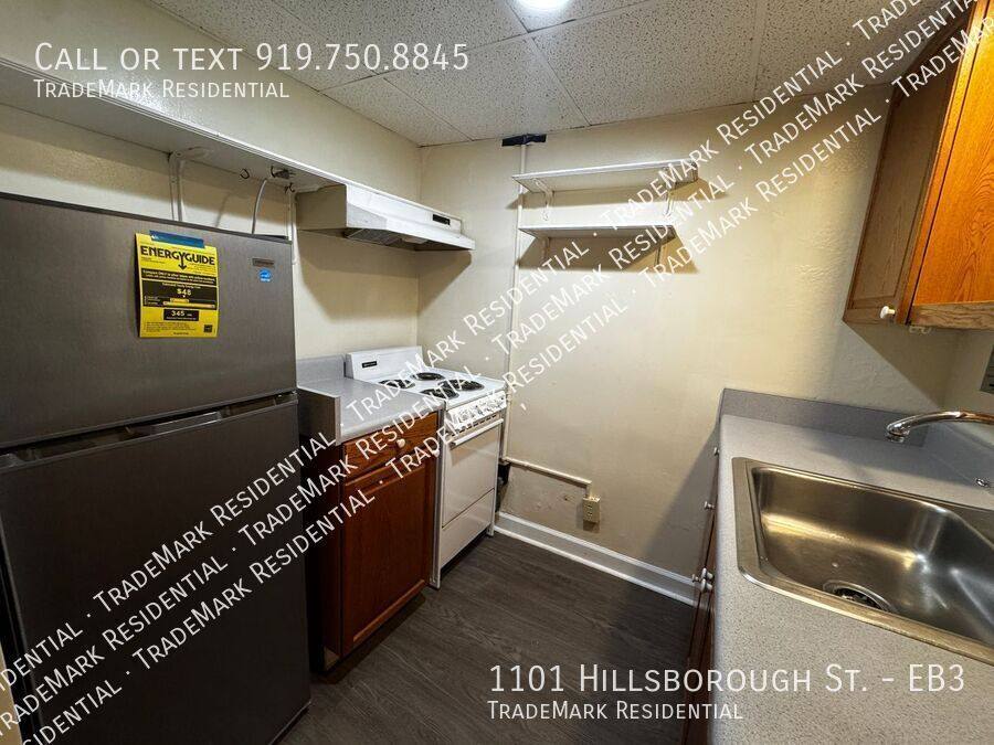 Apartment for rent at 1101 Hillsborough St #EB3, Raleigh, NC 27603