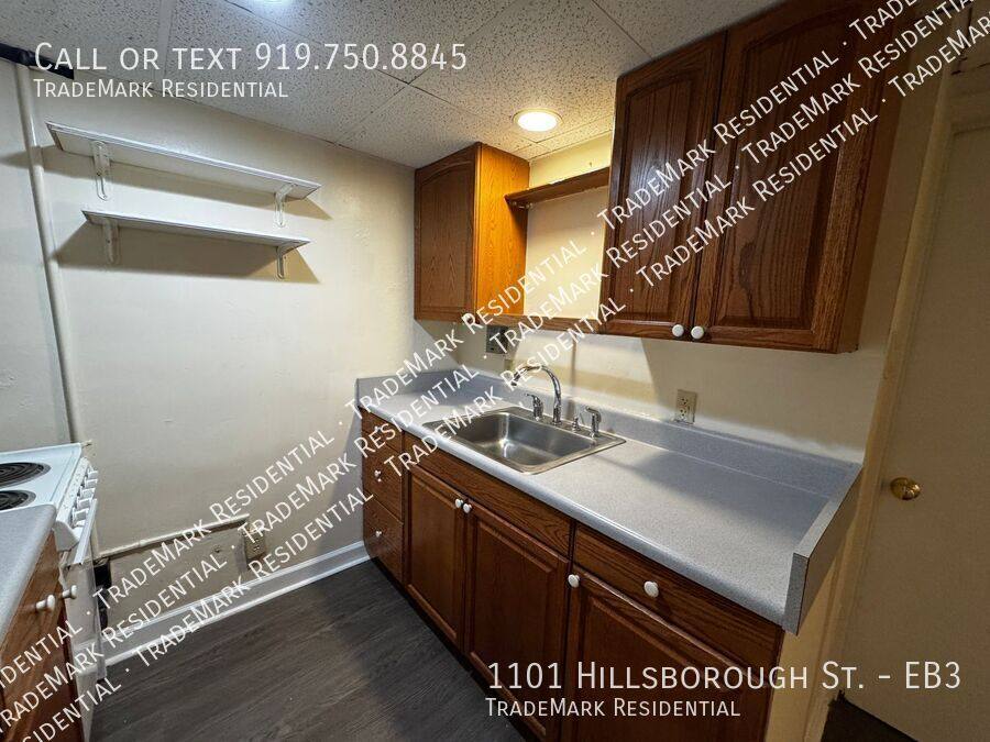 Apartment for rent at 1101 Hillsborough St #EB3, Raleigh, NC 27603
