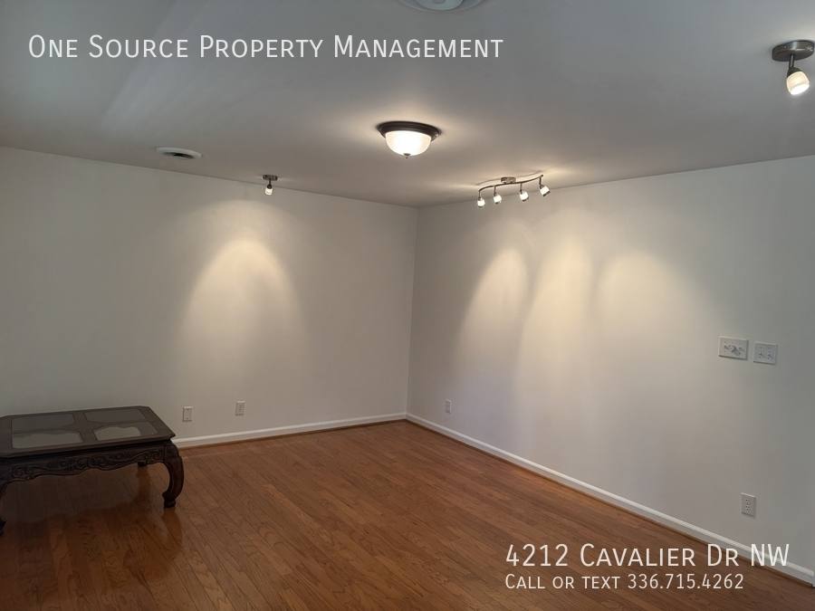 House for rent at 4212 Cavalier Dr NW, Winston Salem, NC 27104