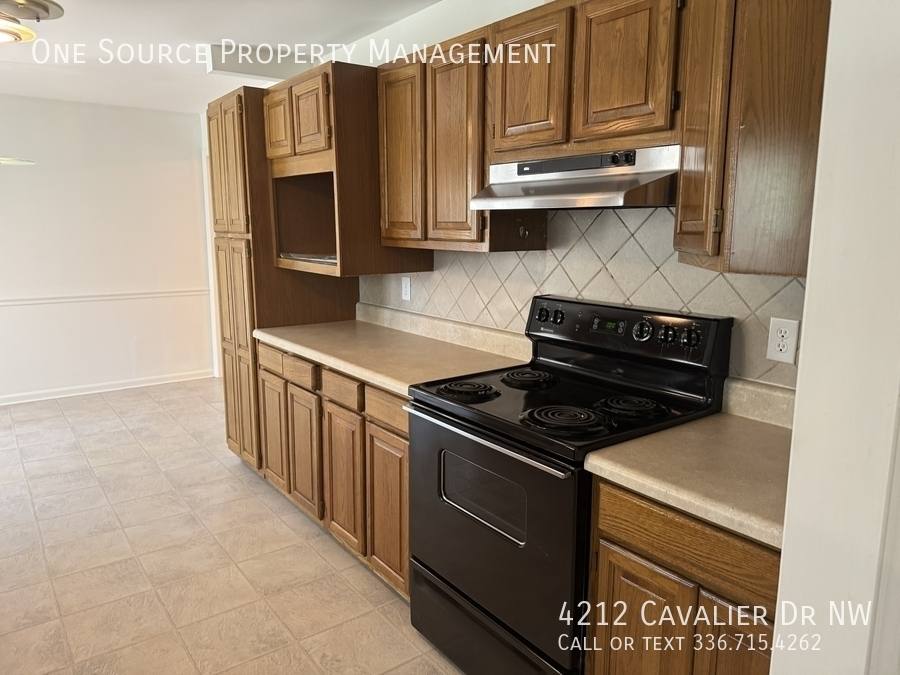 House for rent at 4212 Cavalier Dr NW, Winston Salem, NC 27104