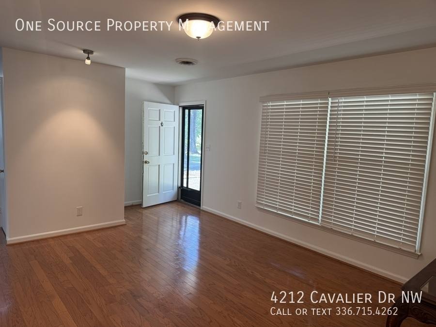 House for rent at 4212 Cavalier Dr NW, Winston Salem, NC 27104