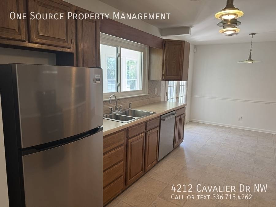 House for rent at 4212 Cavalier Dr NW, Winston Salem, NC 27104