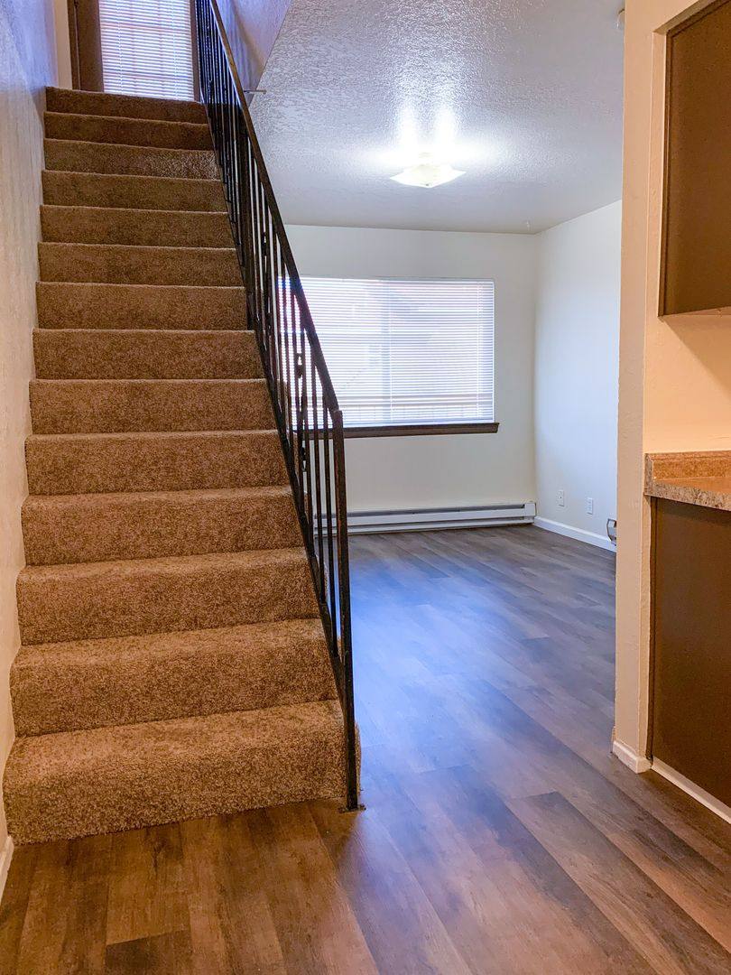 Apartment for rent at 509 Girard Blvd SE, Albuquerque, NM 87106
