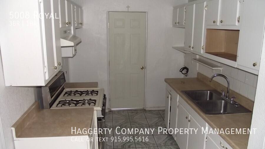 House for rent at 5008 Royal, El Paso, TX 79924
