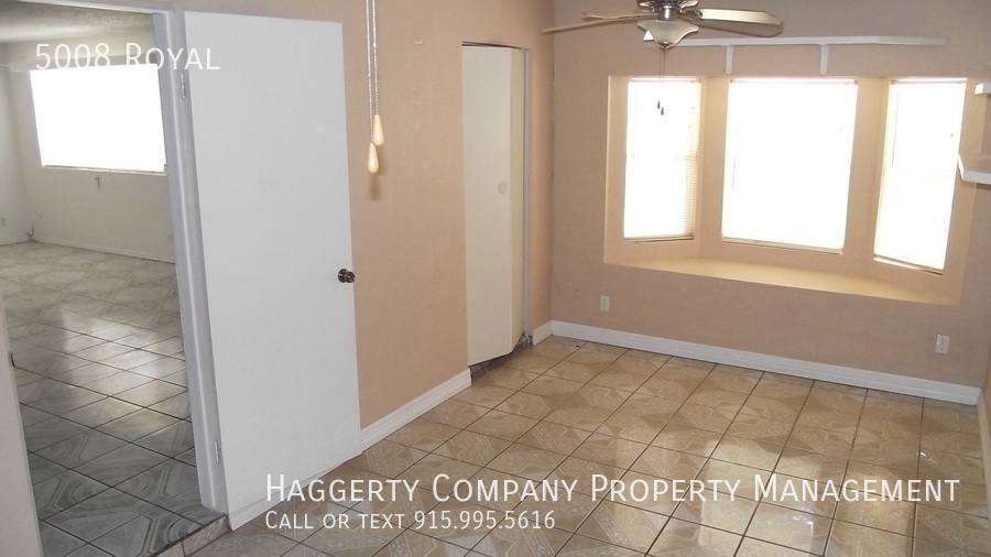House for rent at 5008 Royal, El Paso, TX 79924
