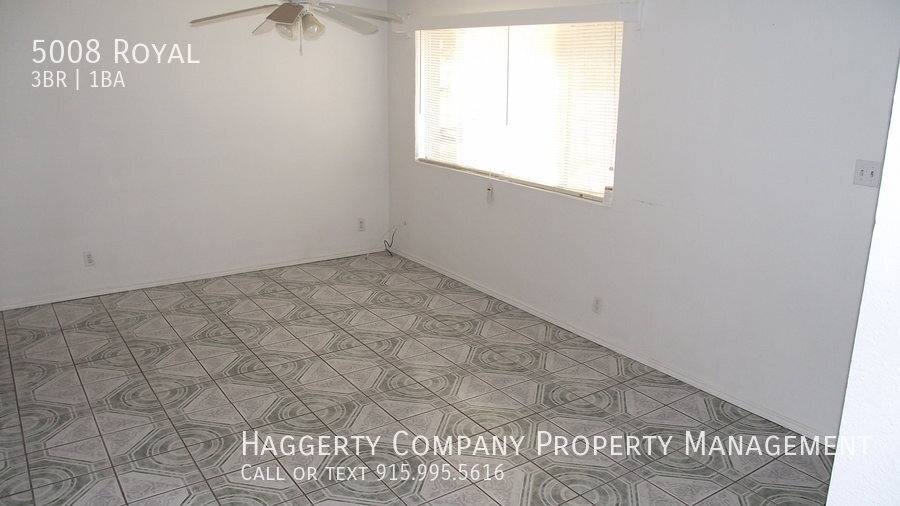 House for rent at 5008 Royal, El Paso, TX 79924
