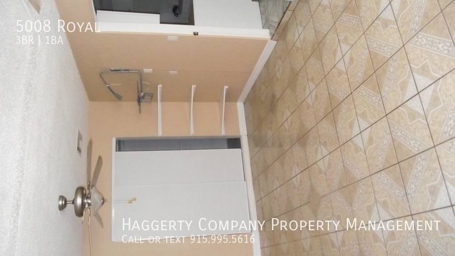 House for rent at 5008 Royal, El Paso, TX 79924