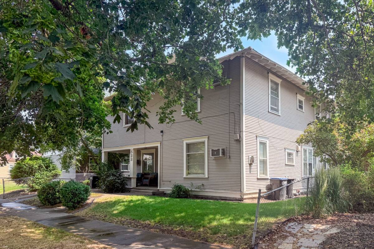 Apartment for rent at 522 E Sumach St, Walla Walla, WA 99362
