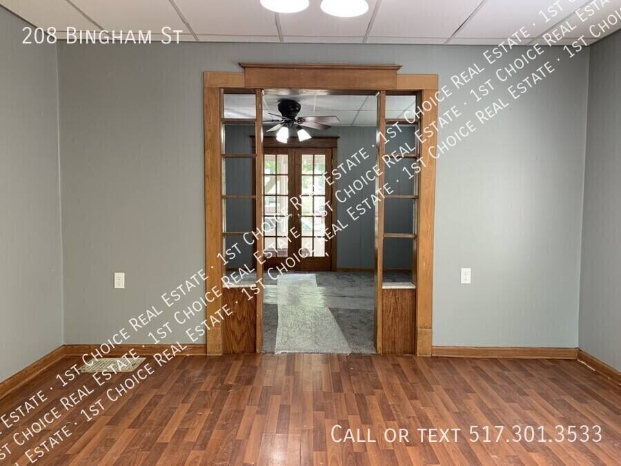 House for rent at 208 Bingham St, Lansing, MI 48912
