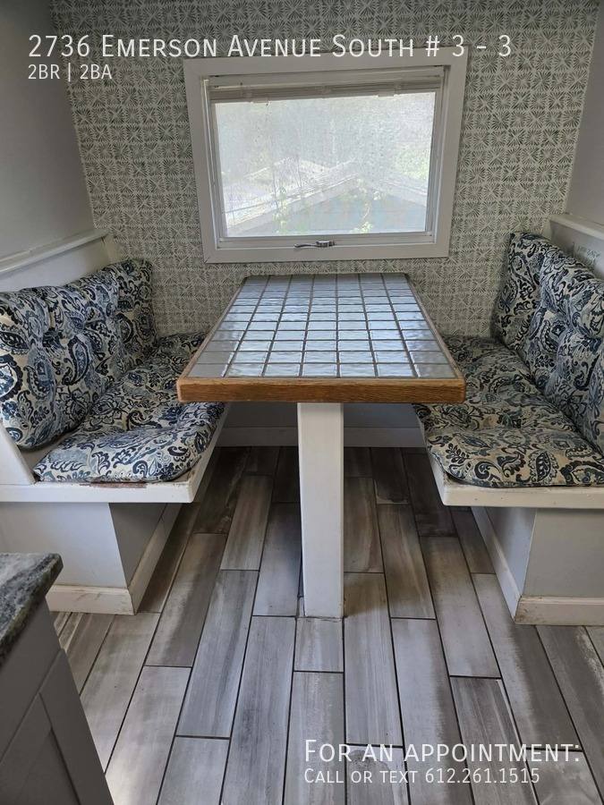 Apartment for rent at 2736 Emerson Ave S #3, Minneapolis, MN 55408