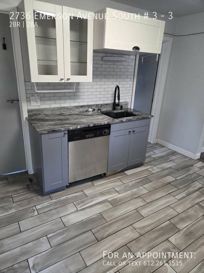 Apartment for rent at 2736 Emerson Ave S #3, Minneapolis, MN 55408