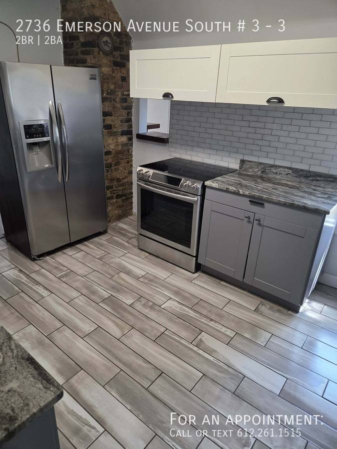 Apartment for rent at 2736 Emerson Ave S #3, Minneapolis, MN 55408