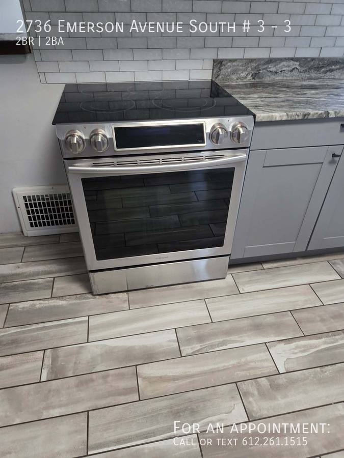 Apartment for rent at 2736 Emerson Ave S #3, Minneapolis, MN 55408