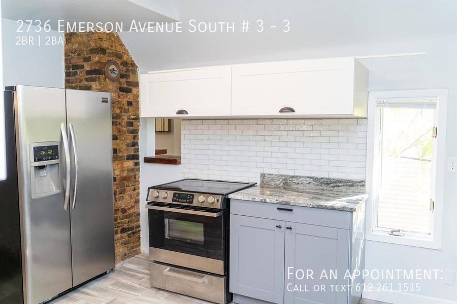 Apartment for rent at 2736 Emerson Ave S #3, Minneapolis, MN 55408